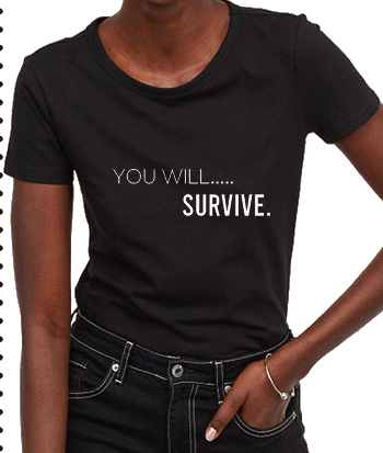 “SURVIVE